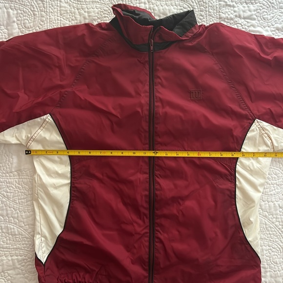 Wilson Tennis Jacket Size M - Picture 11 of 11